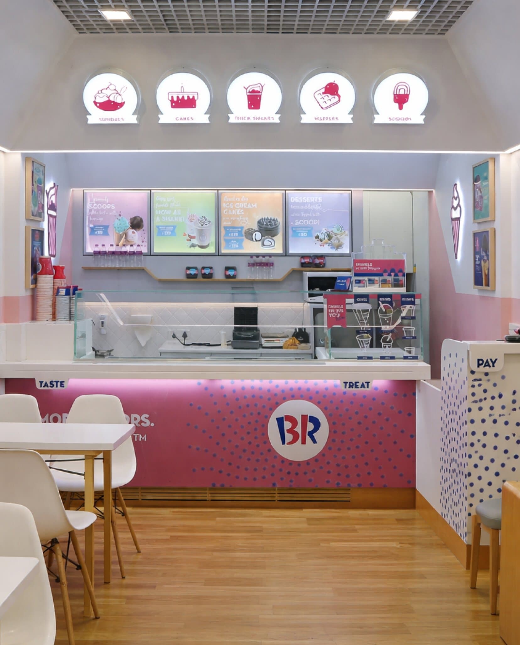 Baskin Robbins
