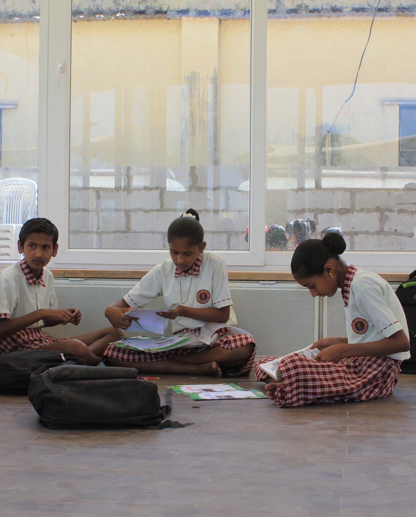 School in a Village