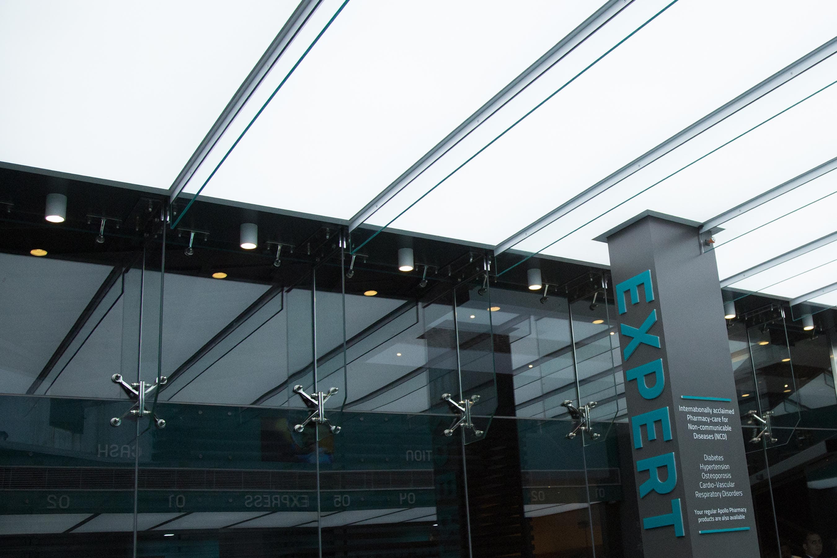 Apollo Pharmacy — detail