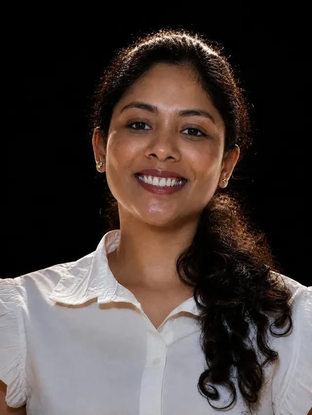 Vaishnavi, architect at Figments